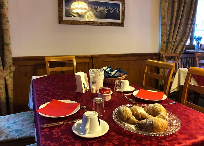 Apartmanhotel Oberteil Gressoney-la-Trinité