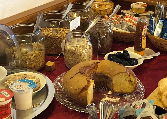 Aparthotel Oberteil 3*