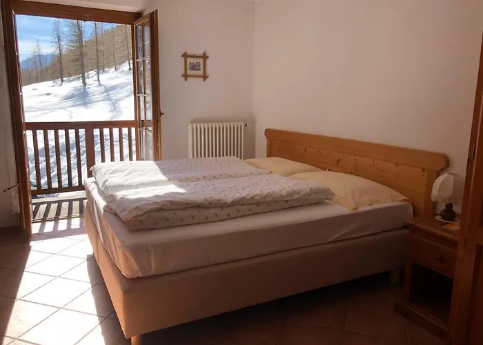 Apartmanhotel Oberteil