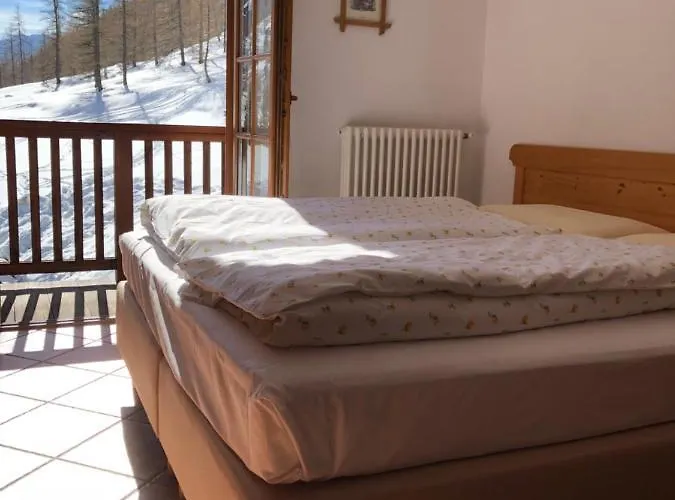 Oberteil Aparthotel Gressoney-La-Trinite