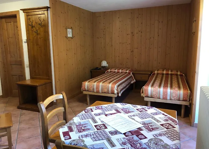 Aparthotel Oberteil 3*