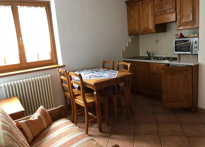 Aparthotel Oberteil Gressoney-La-Trinite