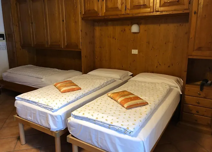 Aparthotel Oberteil 3*