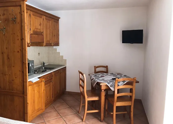 Oberteil 公寓式酒店