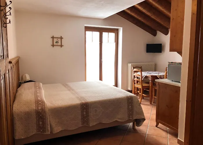 Oberteil Aparthotel Gressoney-La-Trinite