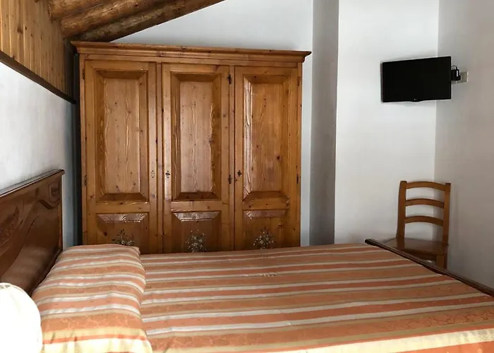 Aparthotel Oberteil Gressoney-La-Trinite