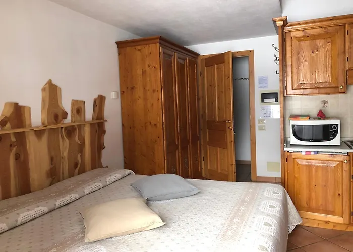 Apartmanhotel Oberteil
