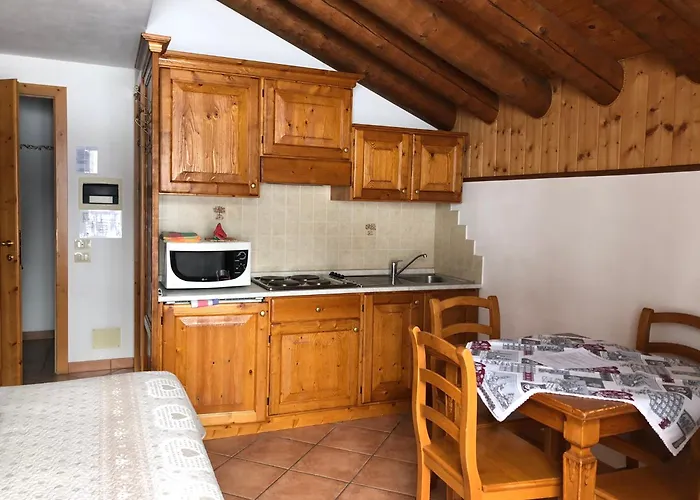 Aparthotel Oberteil 3*