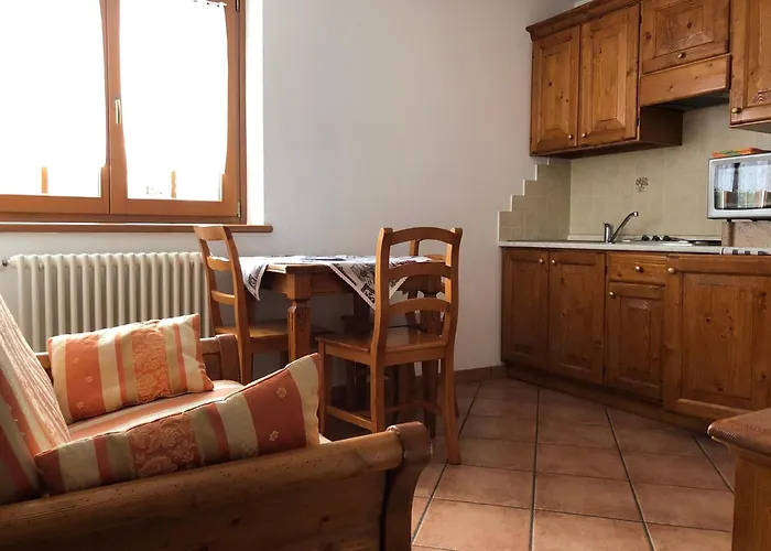 Oberteil 3* Gressoney-la-Trinité