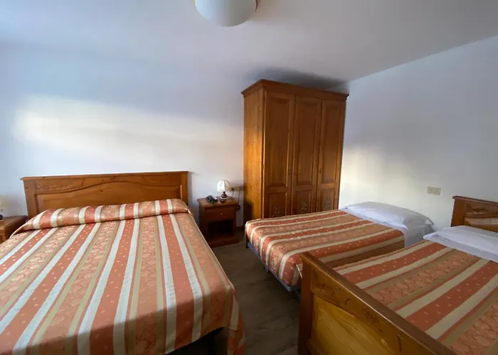 Oberteil 公寓式酒店 3*