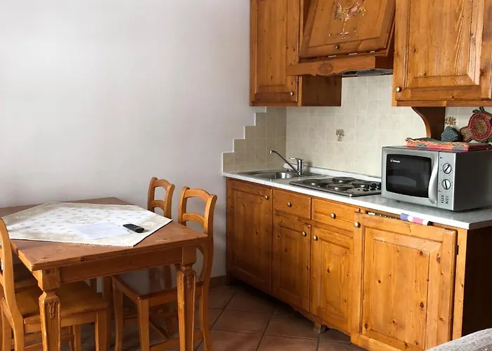 Aparthotel Oberteil 3*