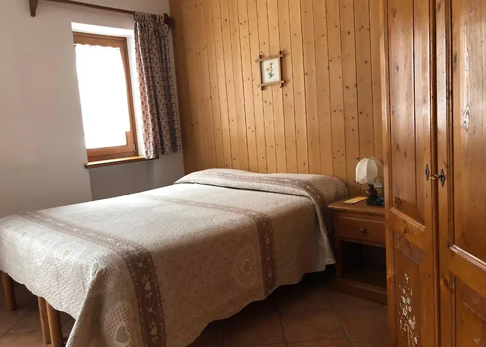 Oberteil 3* Gressoney-La-Trinite