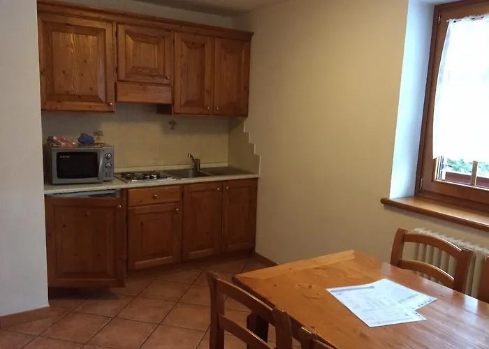 Oberteil 3* Gressoney-La-Trinite