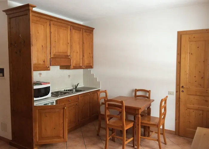 Oberteil Aparthotel 3*