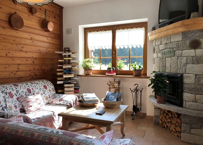 Oberteil Apartmanhotel