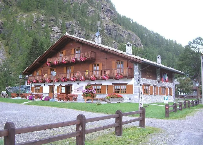 Aparthotel Oberteil 3*