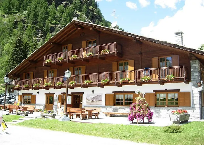 Oberteil Gressoney-la-Trinité