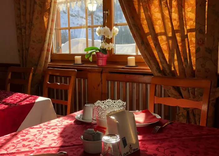 Oberteil Gressoney-La-Trinite