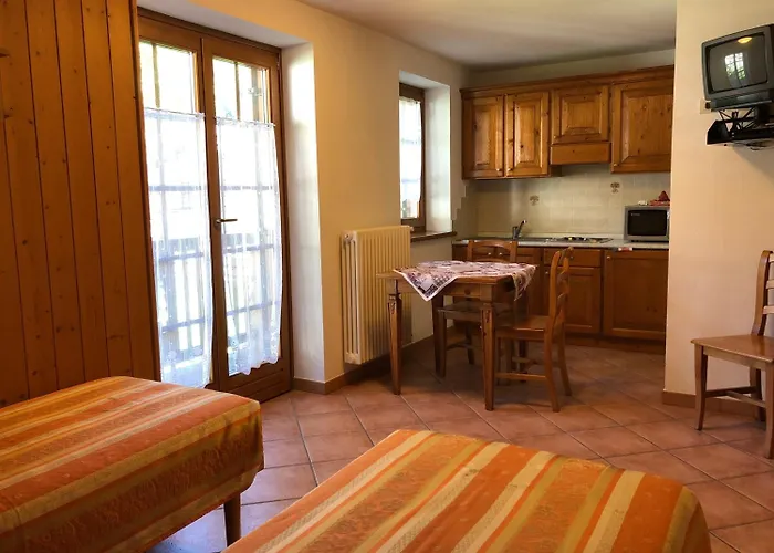 Apartmanhotel Oberteil