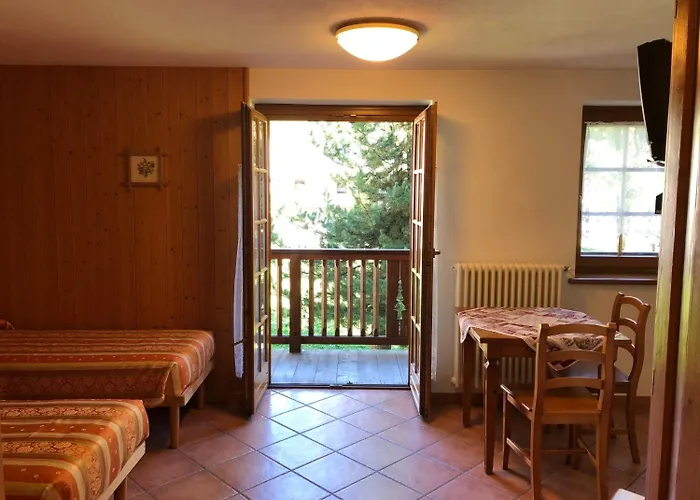 Oberteil Gressoney-La-Trinite