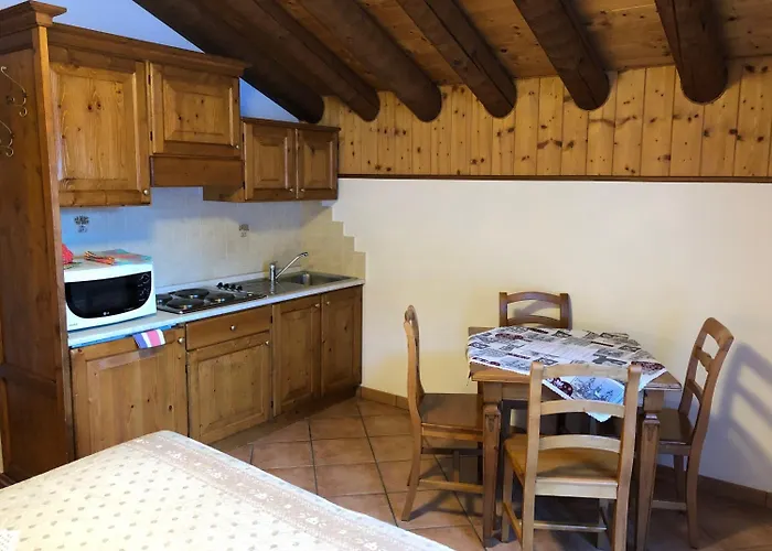 Oberteil 3* Gressoney-La-Trinite