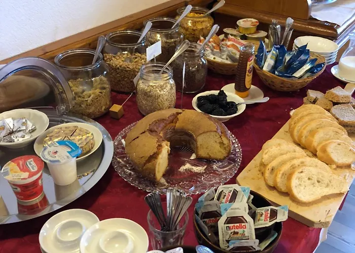 Aparthotel Oberteil 3*